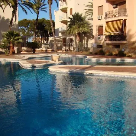 Estudio Sota-piscina * Dénia