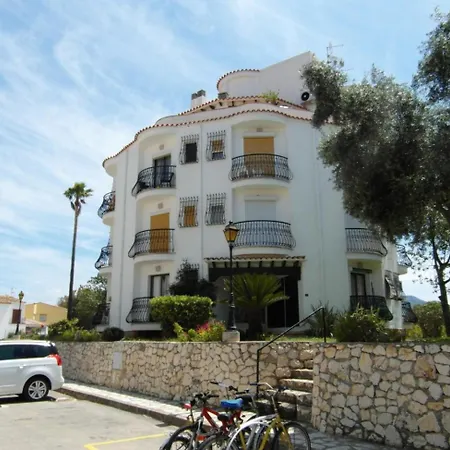 Apartamento Estudio Sota-piscina *