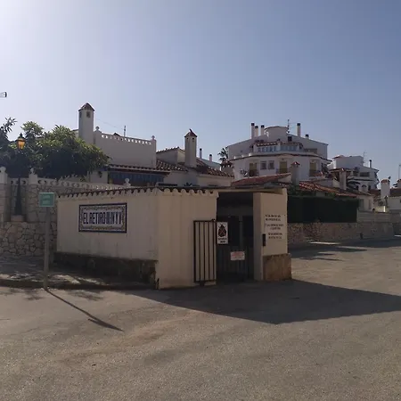 Apartamento Estudio Sota-piscina Dénia