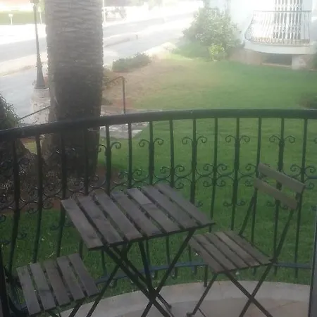 Apartamento Estudio Sota-piscina Dénia