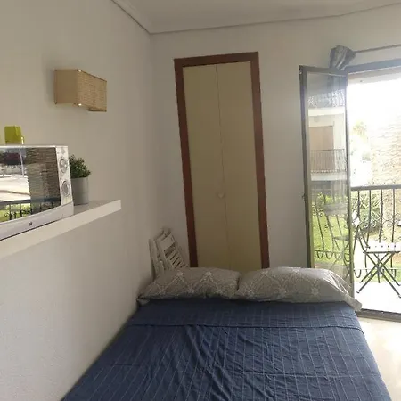 Estudio Sota-piscina Dénia