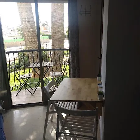 Apartamento Estudio Sota-piscina Dénia