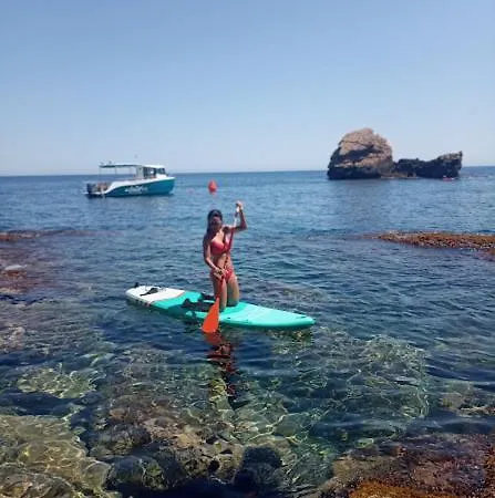 Apartamento Estudio Sota-piscina Dénia
