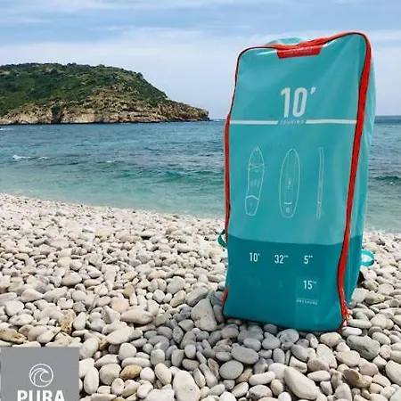Apartamento Estudio Sota-piscina