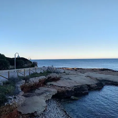 Apartamento Estudio Sota-piscina Dénia