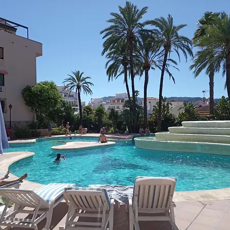 Estudio Sota-piscina Apartamento *