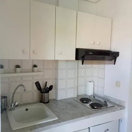Apartamento Estudio Sota-piscina Dénia