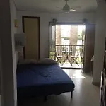Estudio Sota-piscina Daire