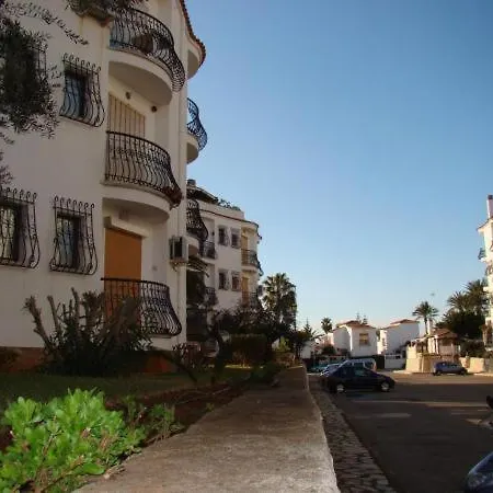 Estudio Sota-piscina Denia