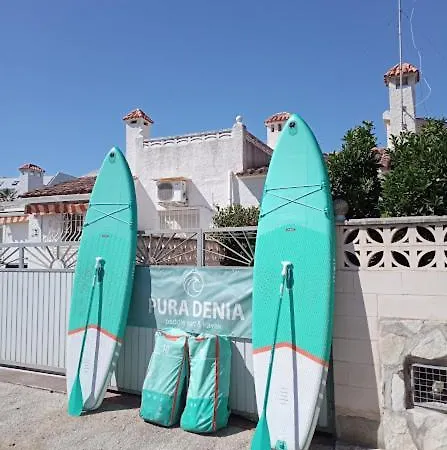Appartement Estudio Sota-piscina Dénia