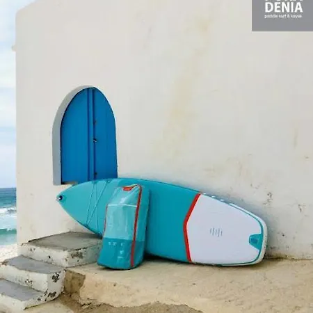 Estudio Sota-piscina Appartement