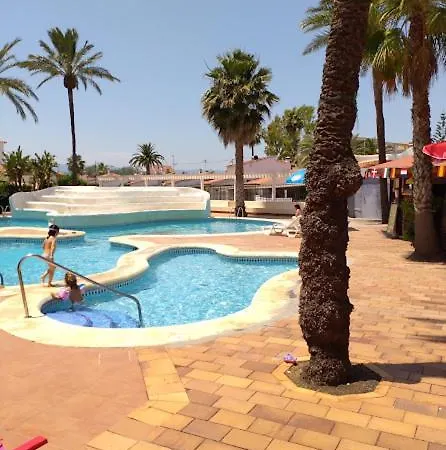 Estudio Sota-piscina Appartement *