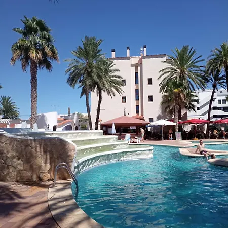 Estudio Sota-piscina Appartement