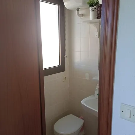 Estudio Sota-piscina Apartment Denia