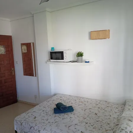 Estudio Sota-piscina Dénia