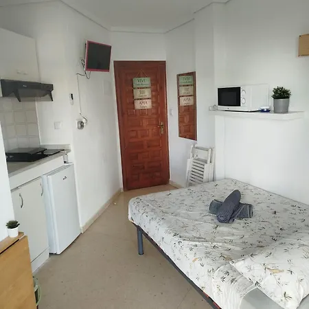 Estudio Sota-piscina Apartment