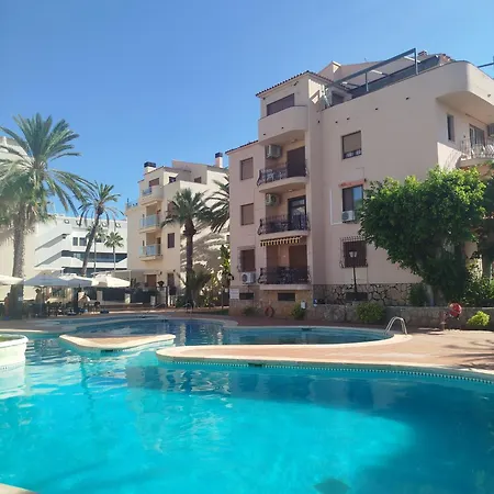 Estudio Sota-piscina Denia