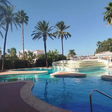 Estudio Sota-piscina Apartment Denia