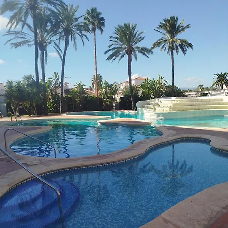 Estudio Sota-piscina * Denia