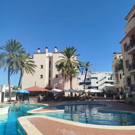 Estudio Sota-piscina Apartment