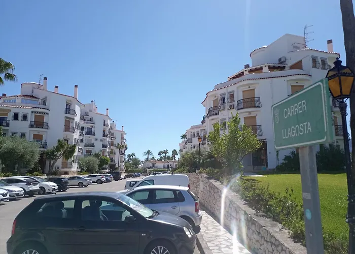 Estudio Sota-piscina Apartment Denia