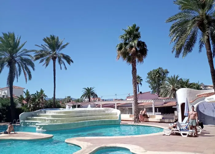 Apartment Estudio Sota-piscina Denia