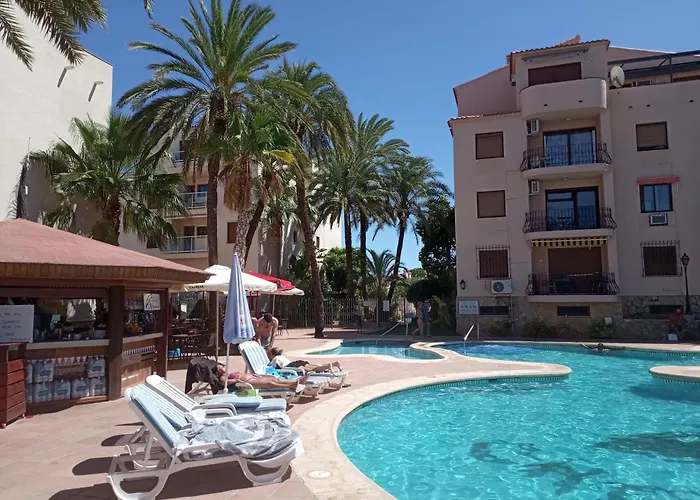 Estudio Sota-piscina Apartment Denia