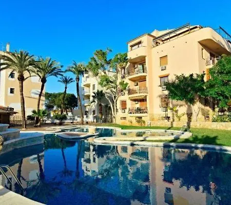 Διαμέρισμα Estudio Sota-piscina Denia