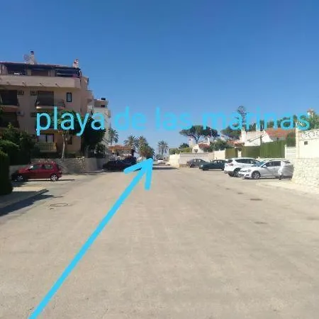 Estudio Sota-piscina Διαμέρισμα Denia