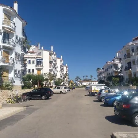 Διαμέρισμα Estudio Sota-piscina Denia