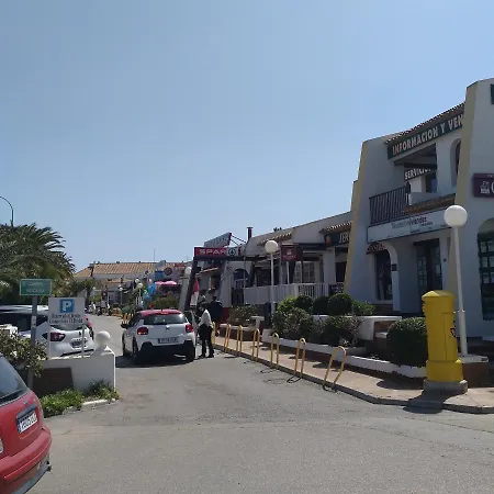 Διαμέρισμα Estudio Sota-piscina