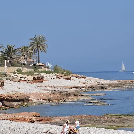 Estudio Sota-piscina Διαμέρισμα Denia
