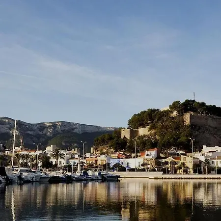 Διαμέρισμα Estudio Sota-piscina