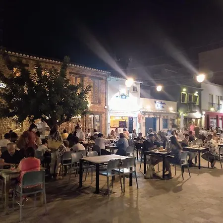 Estudio Sota-piscina Διαμέρισμα