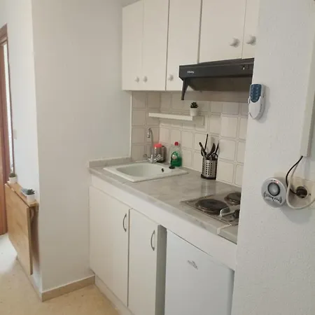 Διαμέρισμα Estudio Sota-piscina *