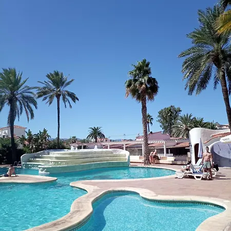 Διαμέρισμα Estudio Sota-piscina Denia
