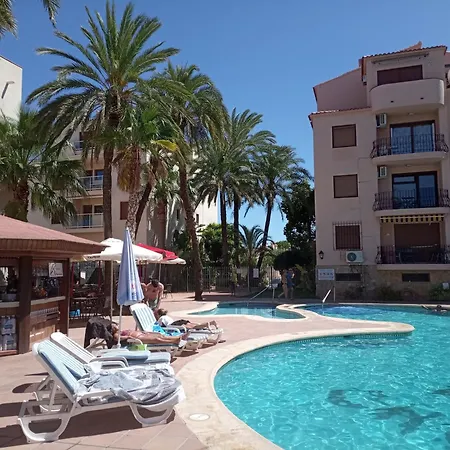 Estudio Sota-piscina Διαμέρισμα Denia