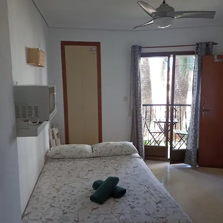Διαμέρισμα Estudio Sota-piscina