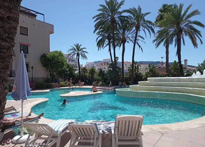 Estudio Sota-piscina Апартаменти *